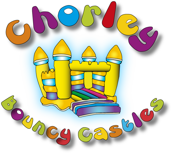 Cartoon Bouncy Castle (Indoor) - Hire in Rochdale, Oldham, Bury & Bolton